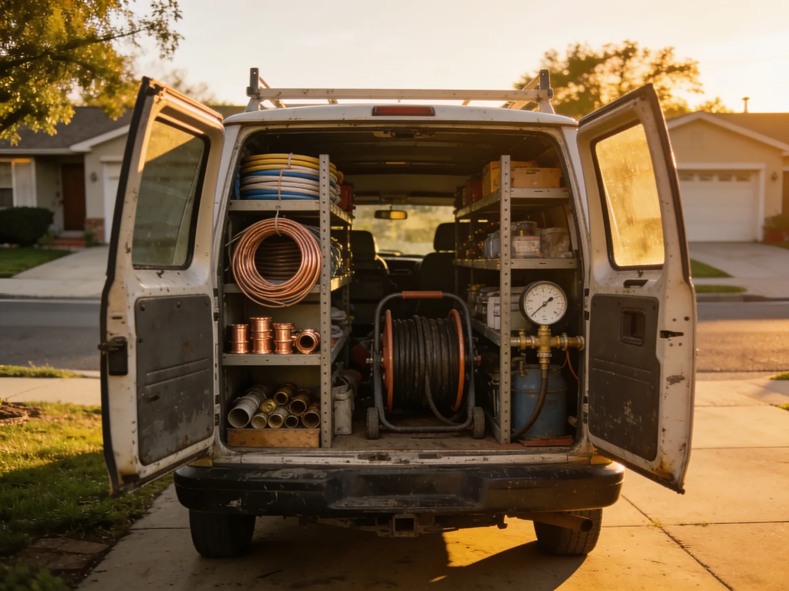 Emergency Plumber company in Adrian, PA